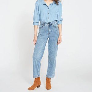 Universal Standard Elastic Waist Weekend Jeans